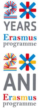 O Programa Erasmus celebra o seu 20º aniversário