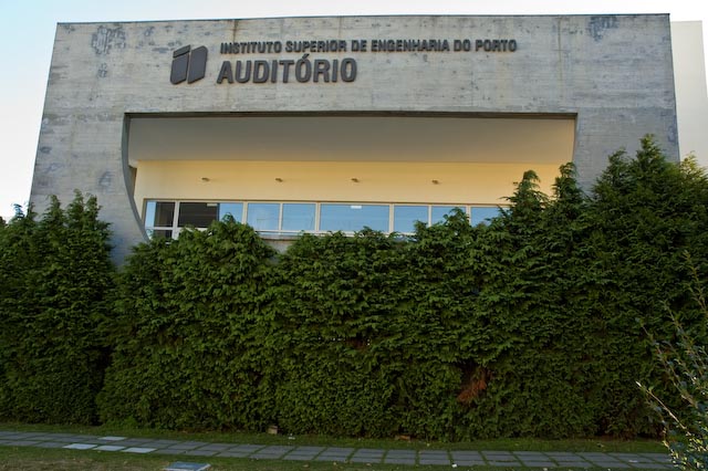 ISEP - Auditorium